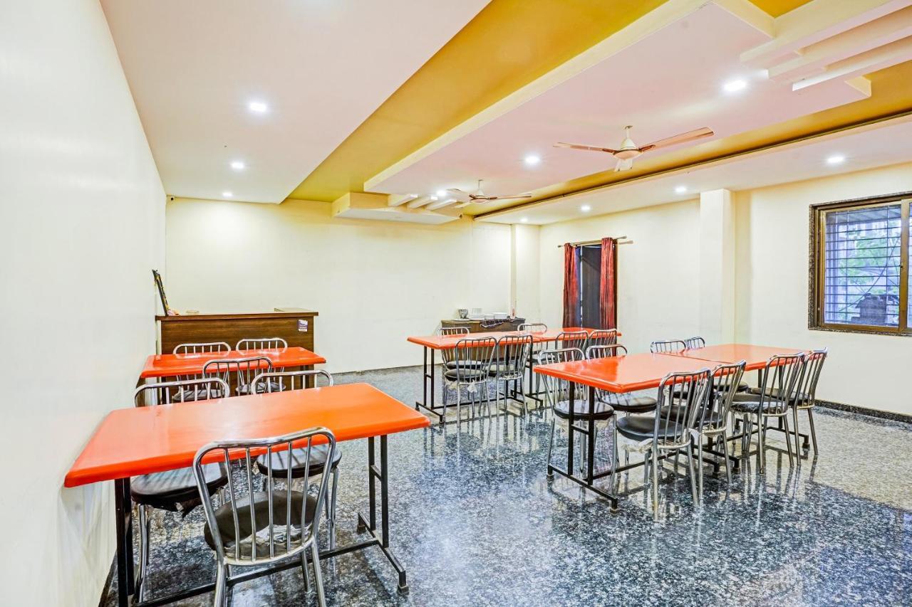 Sai Vidisha Palace Shirdi Bagian luar foto
